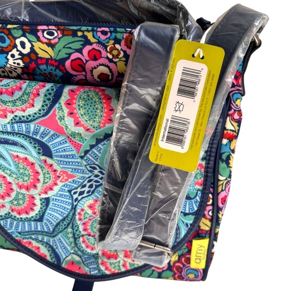 NWT Amy Butler for Kalencom Broadway Crossbody Bag - Picture 14 of 15